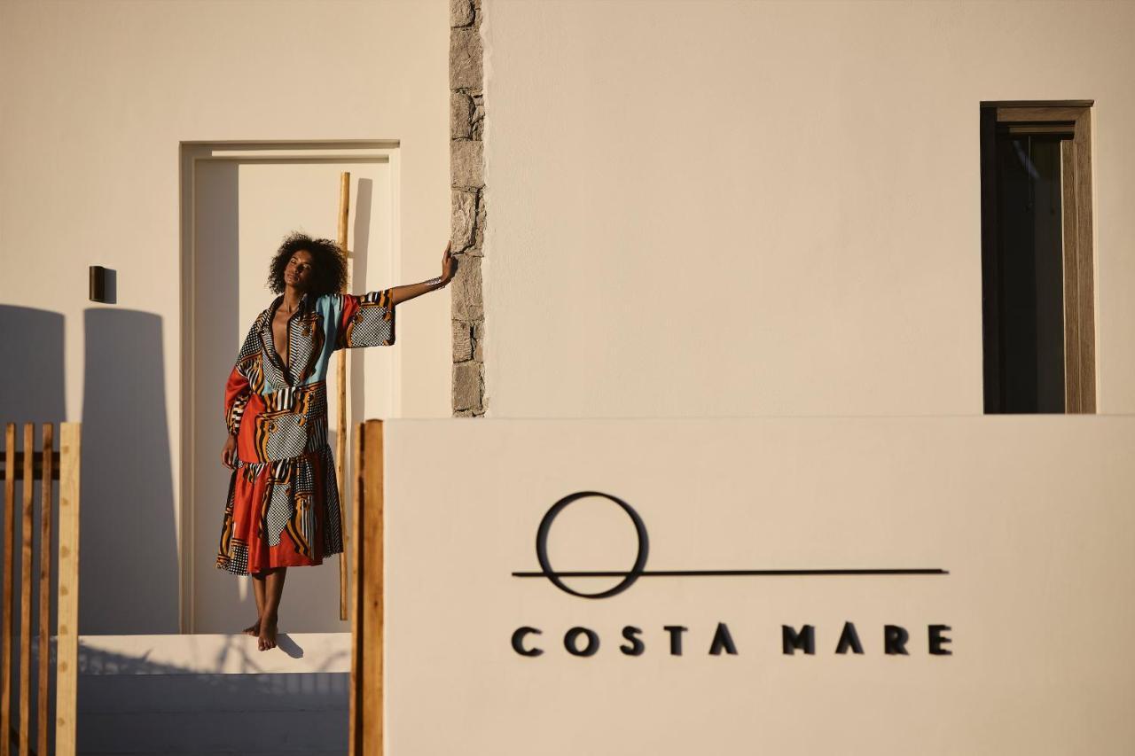 Villa Costa Mare Milos - Delmar Collection Pollonia Luaran gambar