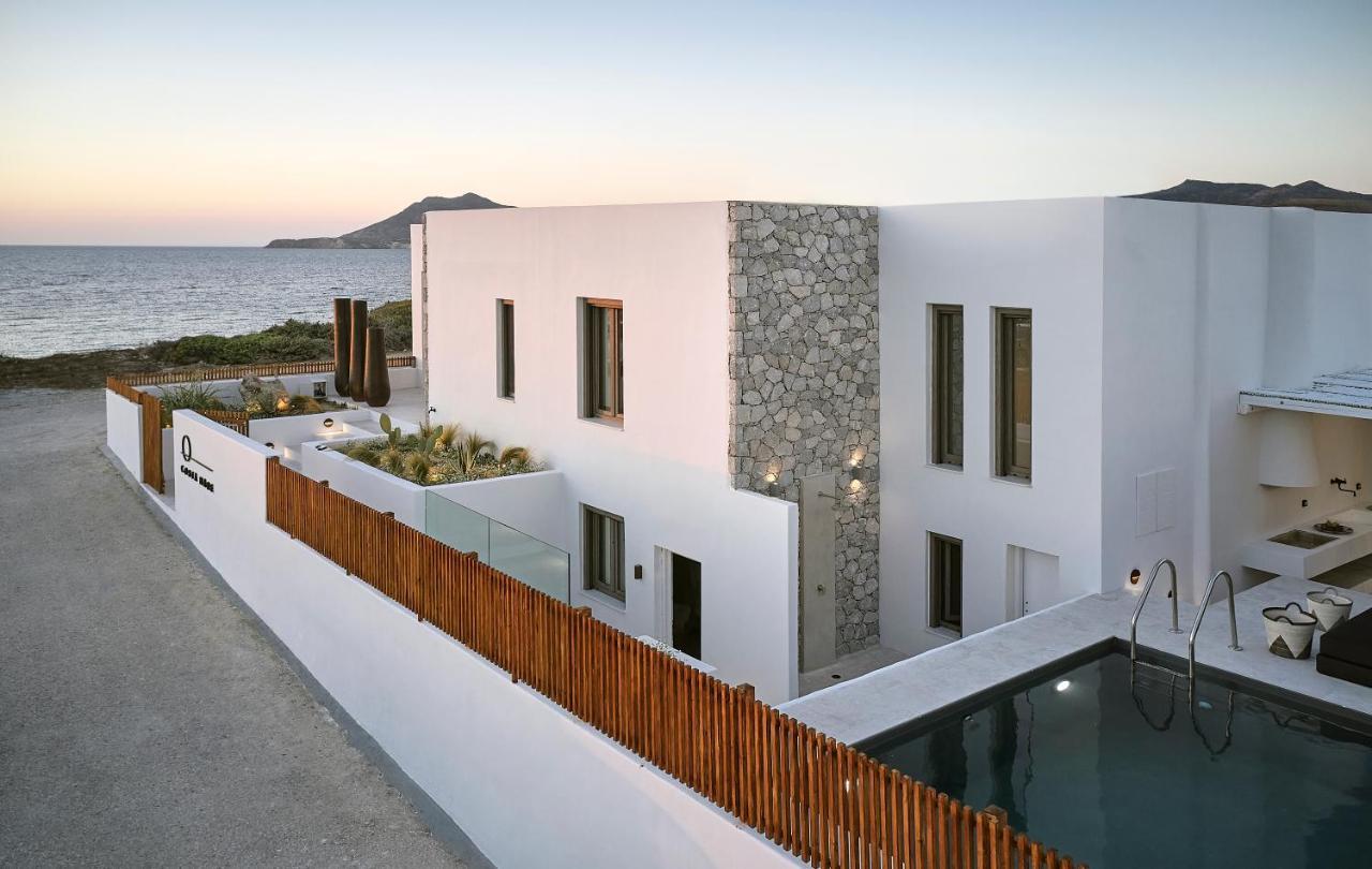 Villa Costa Mare Milos - Delmar Collection Pollonia Luaran gambar